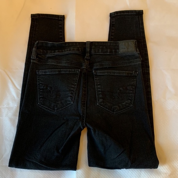 American Eagle ne(x)t stretch SHORT jegging - Picture 6 of 6